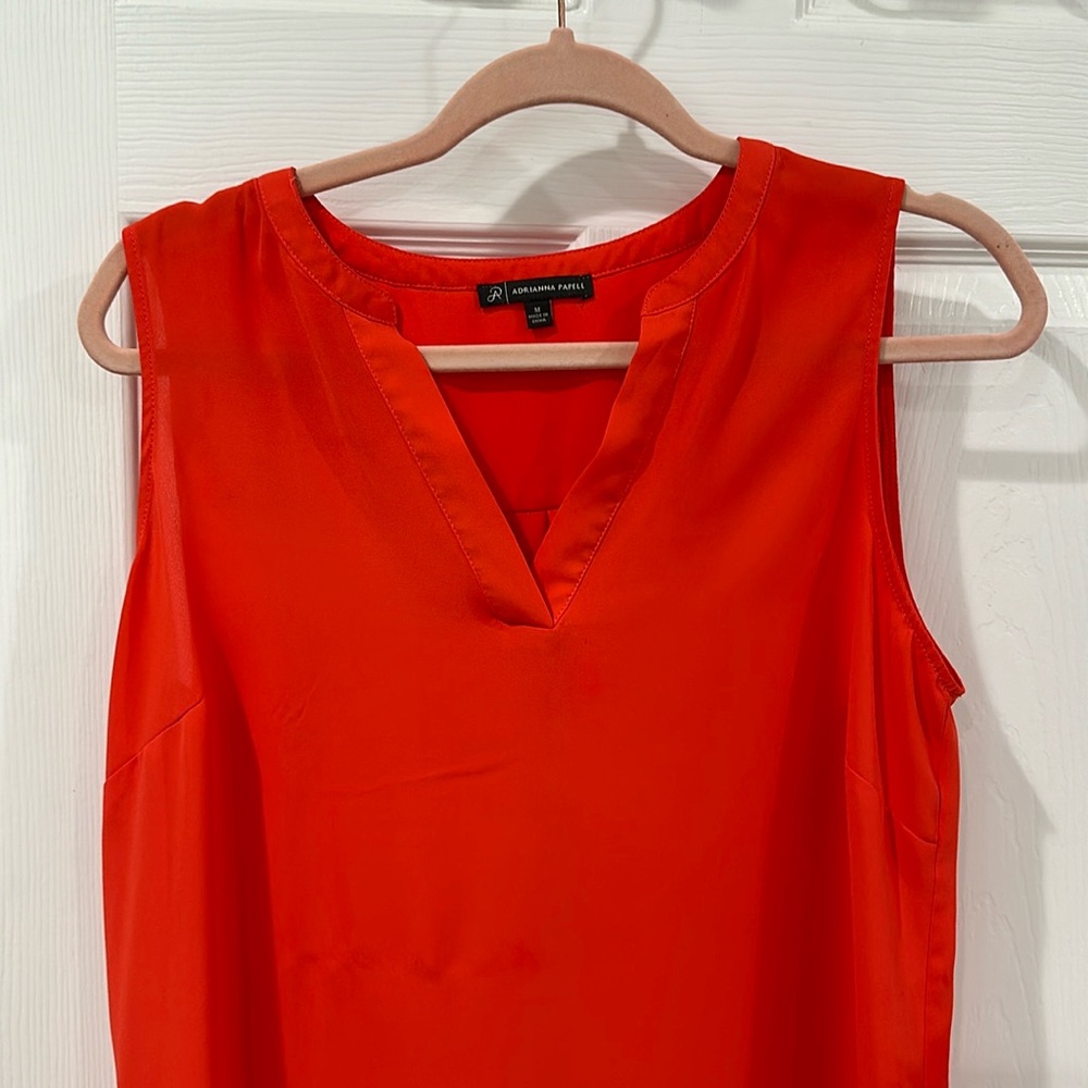 Adrianna Papell work casual blouse!